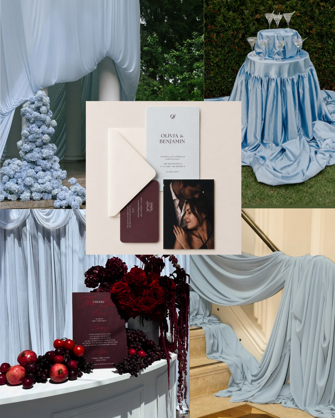 2027 Wedding Colour Trends