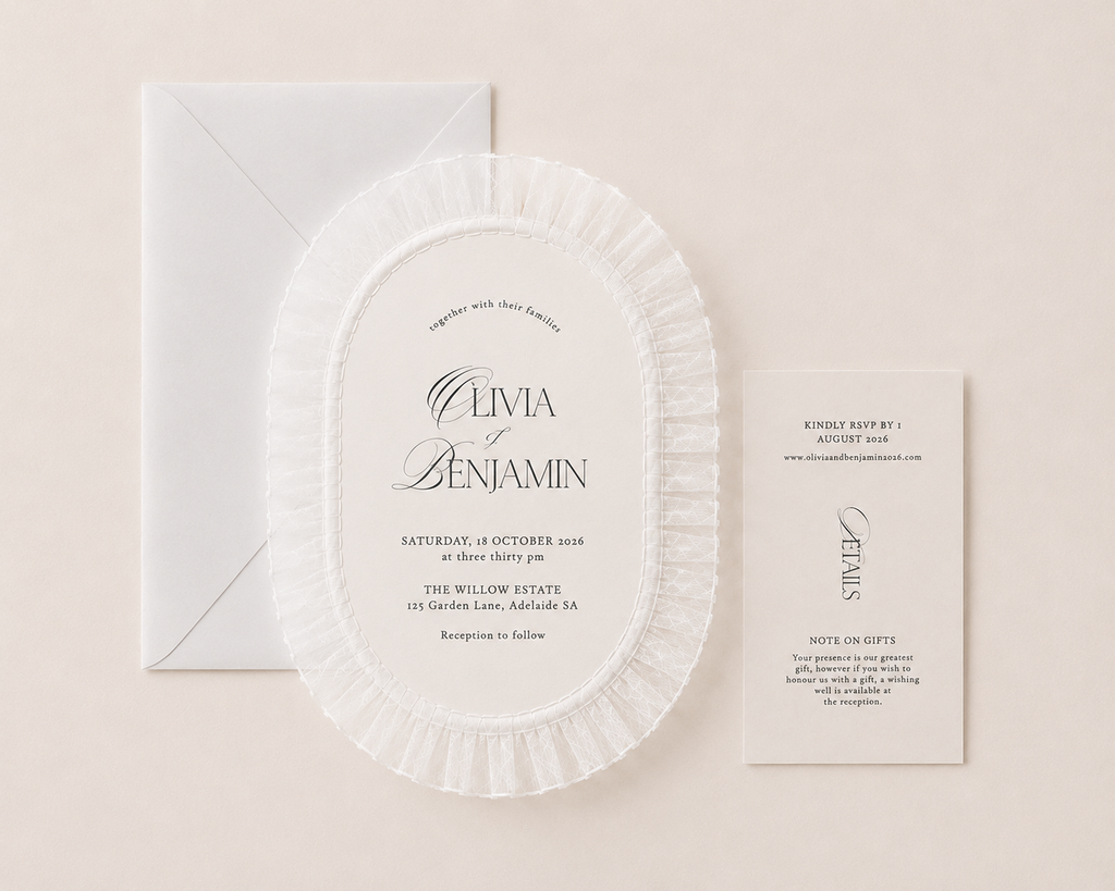 Sample: The Oval