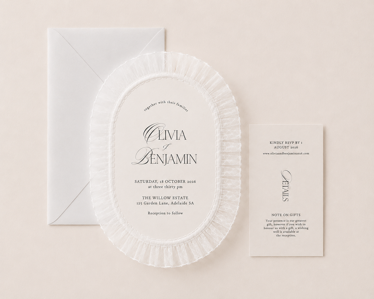 Sample: The Oval