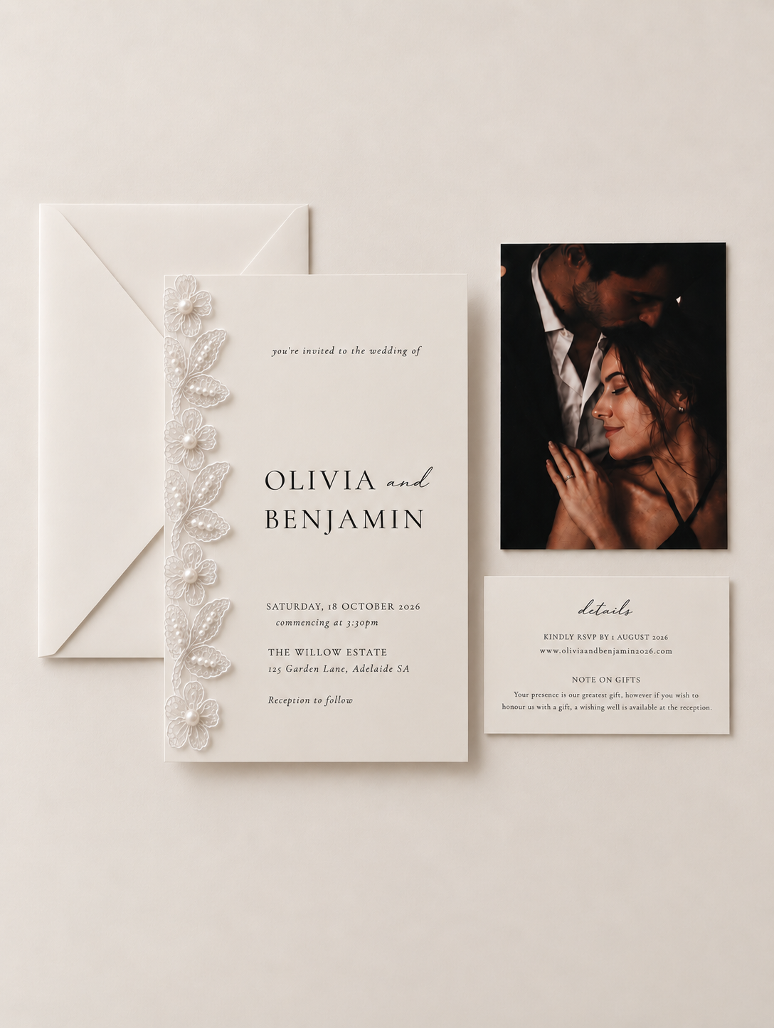 Sample: The Bride
