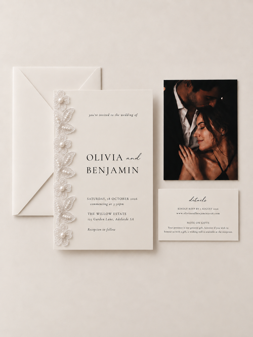 Sample: The Bride