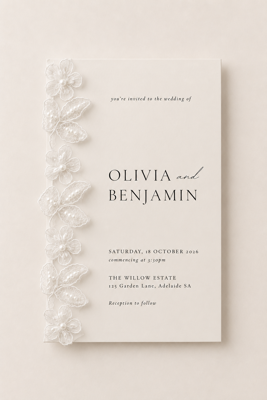 The Bride